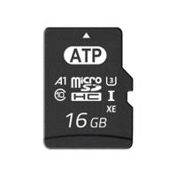 af16gud4a-bbbxm ATP 16 GB Industrial MicroSDHC Micro SD Card, Class 10, U3, UHS-I