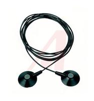 2389 SCS ESD Grounding Cord With 10 mm Snap