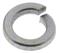 526-827 RS PRO Bright Zinc Plated Steel Locking Washers, M4, DIN 7980