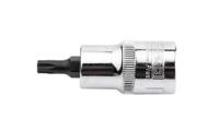 192-3800 RS PRO 1/2 in Drive Bit Socket, Star Bit, T27, 55 mm Overall Length