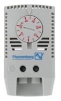 17111000003 Pfannenberg FLZ NC Enclosure Thermostat, 240 V ac, -20 → +40 °C