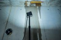 1171250244 brennenstuhl 1171 LED Floodlight, 20 W, 2300 lm, IP65, 240 V