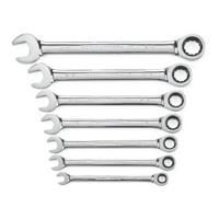 9317 GearWrench 7-Piece Spanner Set, 5/16 → 3/4 in
