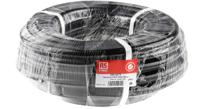 339-6275 RS PRO PVC, Hose Pipe, 10mm ID, 16mm OD, Black, 25m