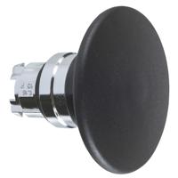 zb4br2 Schneider Electric Harmony XB4 Series Black Spring Return Push Button Head, 22mm Cutout, IP66, IP67, IP69K