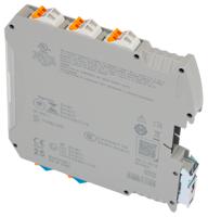 2924087 Phoenix Contact 2 Channel Galvanic Barrier, Isolating Amplifier, NAMUR Sensor, Switch Input, Relay Output, ATEX