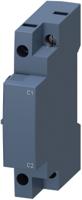 3rv2902-1db0 Siemens 20 → 24V ac Shunt Trip Shunt trip for use with 3RV2 Series Circuit Breakers
