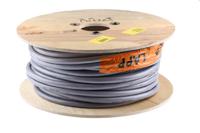 827-4313 RS PRO Control Cable, 25 Cores 0.75 mm² 18 AWG, Unscreened, 50 m, Grey Polyvinyl Chloride Sheath
