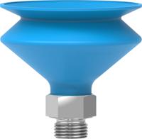 vasb-55-14-pur-b Festo 55mm PUR Suction Cup VASB-55-1/4-PUR-B, G 1/4