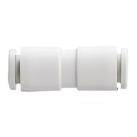 kq2h06-00a1 SMC KQ2 Series One-touch Fitting, Push In 6 mm to Push In 6 mm, Tube-to-Tube Connection Style