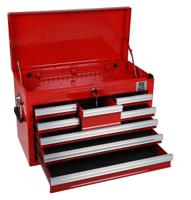773-2735 RS PRO 8 Drawer Steel Tool Chest