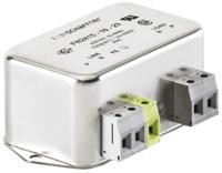 fn2415-10-29 Schaffner, FN2415 10A 250 V ac 60Hz, Chassis Mount EMC Filter, Tab, Single Phase