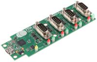 usb-com422-plus4 FTDI Chip Development Kit USB-COM422-PLUS4