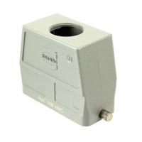 19302160447 HARTING Han HMC Heavy Duty Power Connector Hood, M32 x 1.5 Thread, Top Entry Han B HMC Range