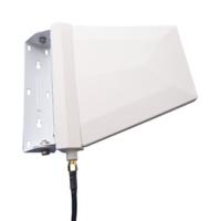 oscar20axsmafss15 Siretta OSCAR20A/x/SMAF/S/S/15 Square Multi-Band Antenna with SMA Connector, 4G, 5G