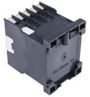 lc1k0610m7 Schneider Electric TeSys K LC1K Contactor, 220 V ac Coil, 3-Pole, 6 A, 3 kW, 3NO, 690 V ac