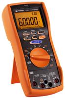 u1282a Keysight Technologies U1282A Handheld Digital Multimeter, True RMS - UKAS Calibrated