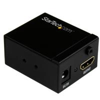 hdboost StarTech.com HDMI over HDMI Signal Booster 35m, 1920 x 1080 Maximum Resolution