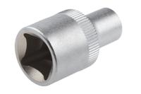 830-4082 RS PRO 1/2 in Drive 8mm Standard Socket, 12 point