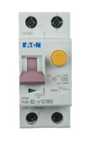 236305-pknm-321nc003-mw Eaton RCD, 32A, 2 Pole, 30mA, Type C