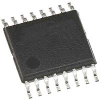 stp08cp05ttr STMicroelectronics STP08CP05TTR TSSOP Display Driver, 16 Pin, 4.5 → 40 V