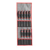 74atjl14 Facom Hexagon Nut Driver Set, 3.2 mm, 4.5 mm, 4 mm, 5.5 mm, 5 mm, 6 mm, 7 mm, 8 mm, 9 mm, 10 mm, 11 mm, 12 mm, 13 mm,
