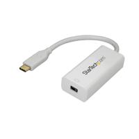 cdp2mdp StarTech.com USB C to Mini DisplayPort Adapter, USB 3.1, 1 Supported Display(s) - 4K @ 60Hz