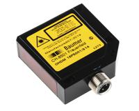 ohdm-16p5001-s14 Baumer Diffuse Photoelectric Sensor 25 → 300 mm Detection Range PNP IP67 Block Style OHDM 16P5001/S14