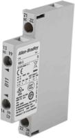 100-sb11 Allen Bradley Auxiliary Contact, 2 Contact, 1NC + 1NO, Side Mount 100S