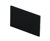 a8130200 OKW Black PF Potting Box With Lid, 30 x 20mm