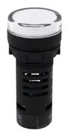 144-1177 RS PRO, Panel Mount Red/Green LED Indicator, 22mm Cutout, IP65, Round, 230 V ac ±20%
