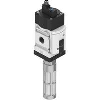 ms6-sv-12-c-10v24p-s-ad7 Festo Pneumatic Soft Start Valve, 5700L/min, G 1/2 10 bar