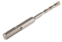 562-369 RS PRO Carbide Tipped SDS Plus Drill Bit for Masonry, 6.5mm Diameter, 110mm Overall