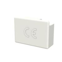 2cdl200001r0001-ps-end ABB End Cap DDA Series Terminal Cover for Use with DDA Series