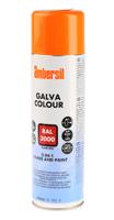 6190011531 Ambersil 500ml RAL 3000 Red Satin Spray Paint