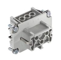 101910001900500071200200 EPIC Surface Kit, 6 Way, 16A, Female, H-BE, 440 V