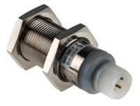 ub300-18gm40-i-v1 Pepperl + Fuchs Ultrasonic Sensor Barrel 30 → 300 mm Analogue, 4-Pin M12 Connector