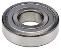 6306-zc3 SKF 6306-Z/C3 1 Row Ball Bearing - 30 mm ID, 72 mm OD