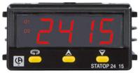 lr04815-001 Pyro Controle STATOP 48 PID Temperature Controller, 2 Output, 90 → 260 V ac Supply Voltage