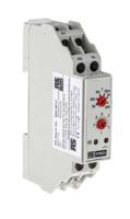 896-6816 RS PRO DIN Rail Mount Timer Relay, 24V ac, 1-Contact, 0.3 s → 30h, 1-Function, SPDT