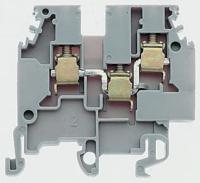 1sna125468r2200 Entrelec 1SNA125468R2200 SNA Series Blue, 4mm², Single-Level, Screw Termination