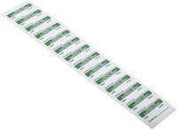 450-6164 RS PRO Adhesive Pre-Printed Adhesive Label-Tested For Electrical Safety-. Quantity: 140