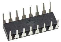 hip4082ipz Renesas Electronics HIP4082IPZ MOSFET Gate Driver 4, 1.25 A 16-Pin 15 V, PDIP