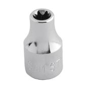 rhl-732 SAM 1/4 in Drive 7/32in Deep Socket, 6 point, 50 mm Overall Length