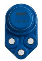 f3bbc-20m-cpss-dfh 3 Hole Flange Bearing Unit, F3BBC 20M-CPSS-DFH, 20mm ID