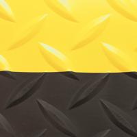 479s0035yb Notrax 479 PVC Anti-Fatigue Mat, 91cm x 150cm x 14mm