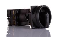 050738-p1-25vsvb-sw Eaton 3P Pole Isolator Switch - 25A Maximum Current, 7.5kW Power Rating, IP65
