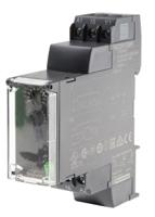 re22r1dmr Schneider Electric Harmony Time Series DIN Rail Mount Timer Relay, 24 → 240V ac/dc, 1-Contact, 0.05 → 1s,