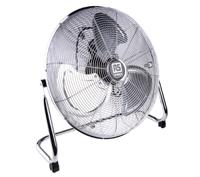 179-2262 RS PRO Floor Fan 70,80,100m³/min 450mm blade diameter 3 speed 230 V with plug: Type G - British 3-pin
