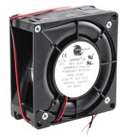 wt12b3-19031101a COMAIR ROTRON Whiffet Series Centrifugal Fan, 12 V dc, 15cfm, DC Operation, 80 x 80 x 32mm